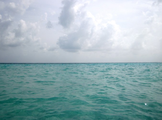 cayman islands blue sea blue sky light