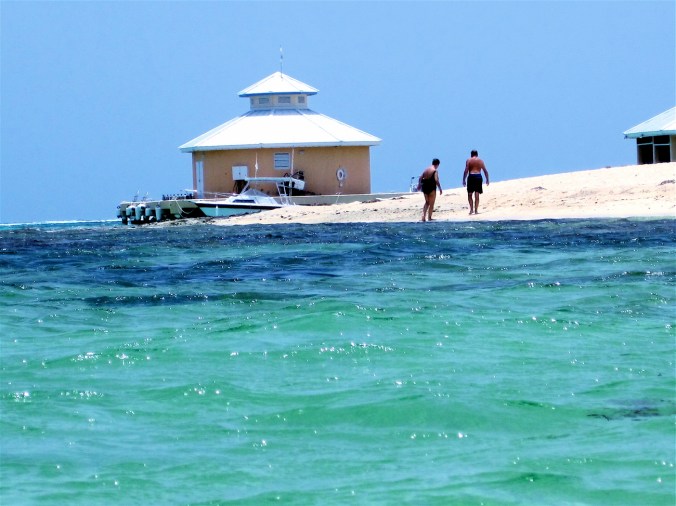 cayman islands water blue