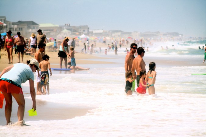 virginia beach sand bridge memorial day beach view 18