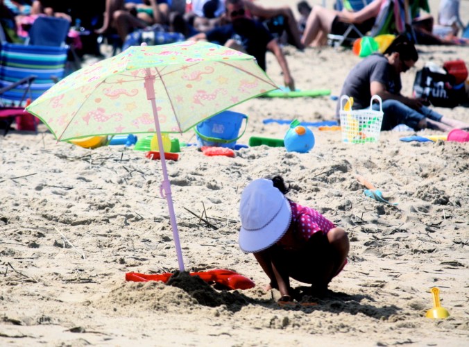 virginia beach sand bridge memorial day beach view 20