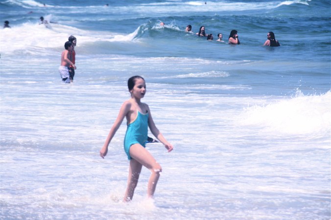 virginia beach sand bridge memorial day beach view 3