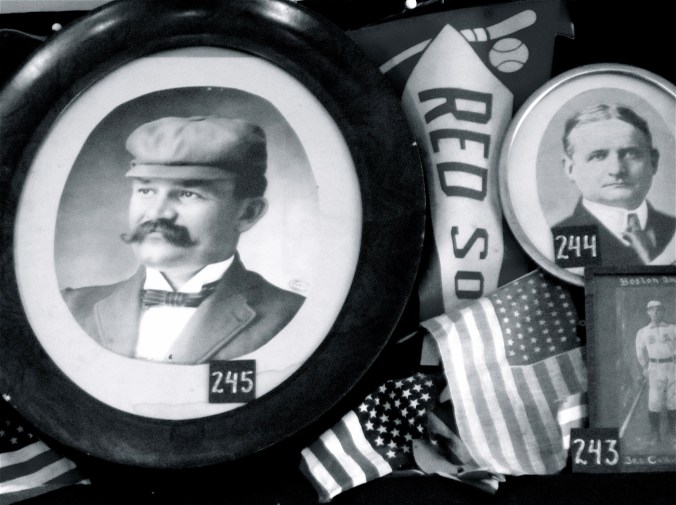 boston boylston street mccreevys pub display