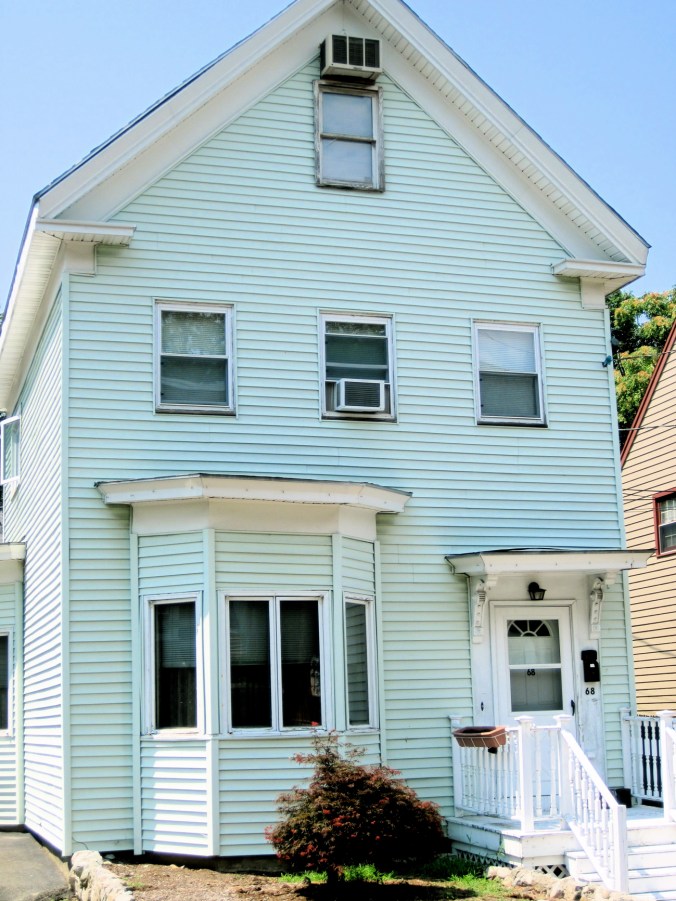 boston malden house blue