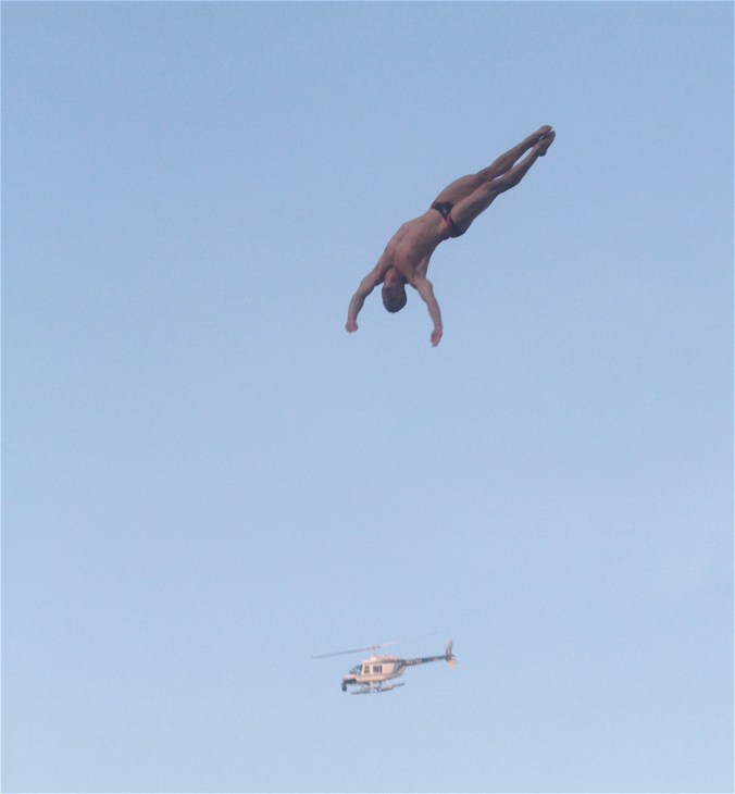 boston institute of contemporary art red bull diving competition august 25 2012 29