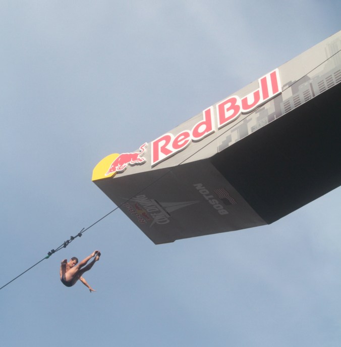 boston institute of contemporary art red bull diving competition august 25 2012 3
