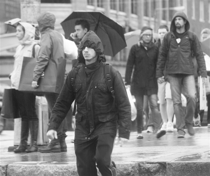 boston boylston street people with umbrellas 10