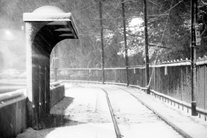 boston allston first snow storm november 7 2012 16
