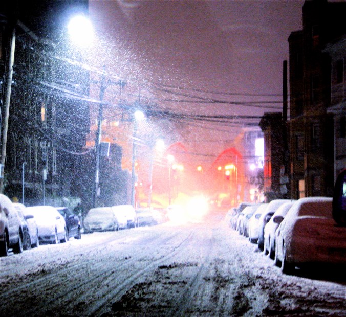 boston allston first snow storm november 7 2012 26