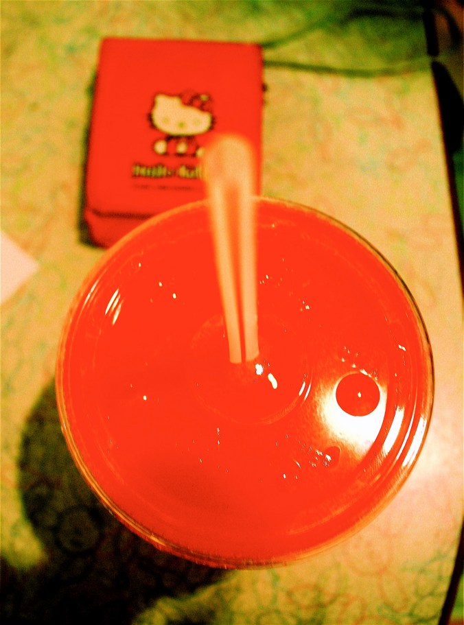 boston dorchester boston bowl florescent beverage hello kitty camera case