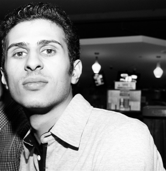 boston kings bowling alley portrait