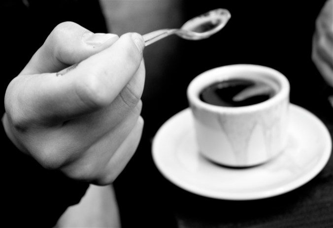 boston north end cafe hand coffee