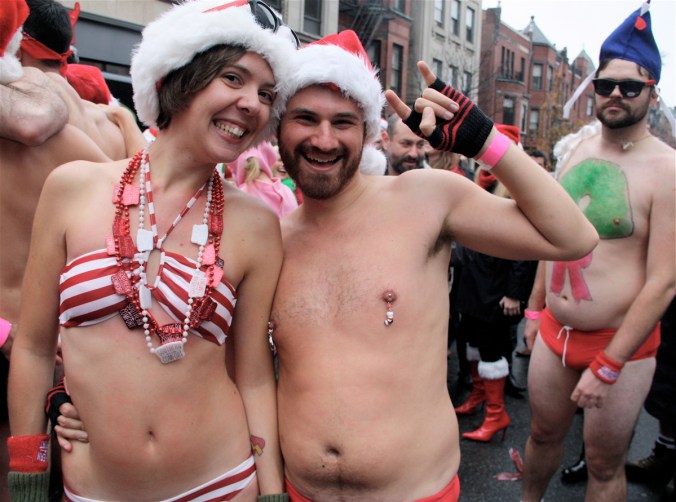 boston santa speedo run 2012 13