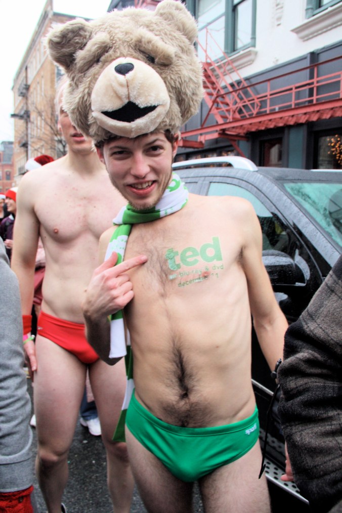 boston santa speedo run 2012 17