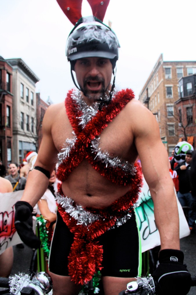 boston santa speedo run 2012 18