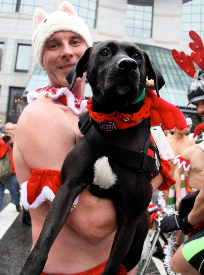 boston santa speedo run 2012 29