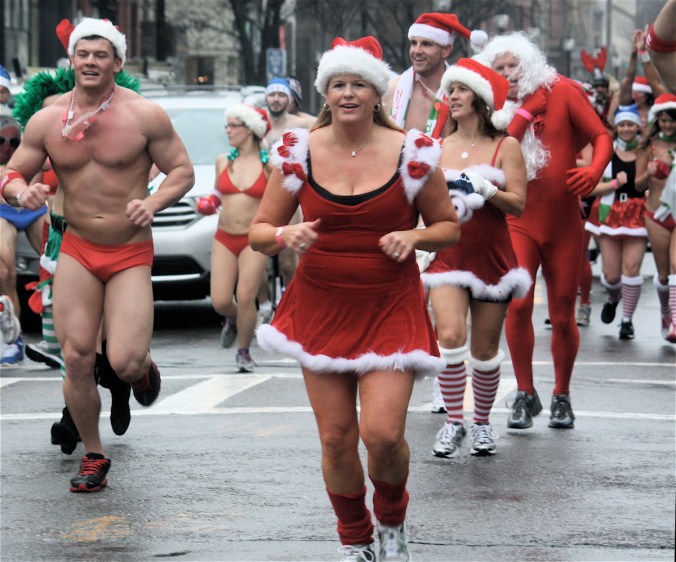 boston santa speedo run 2012 3