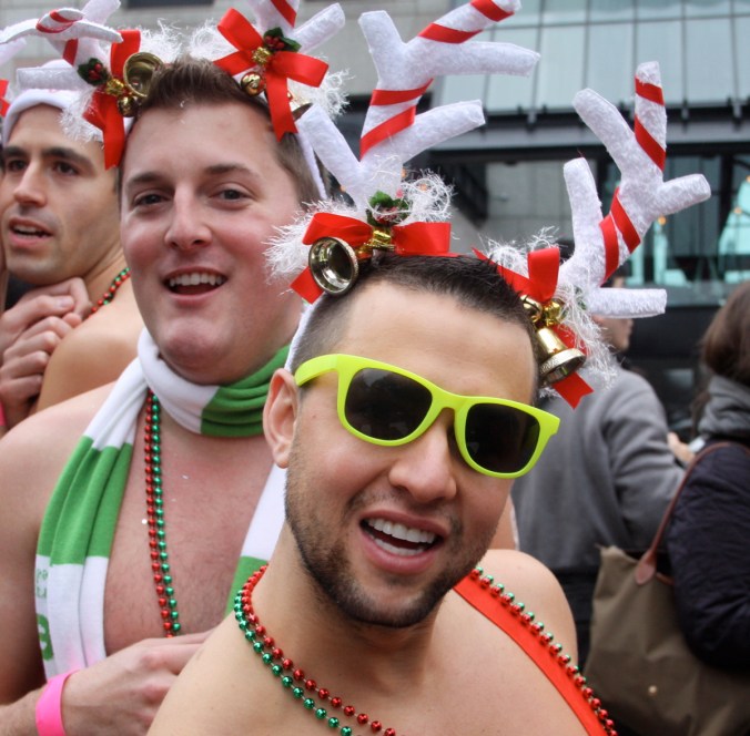 boston santa speedo run 2012 30