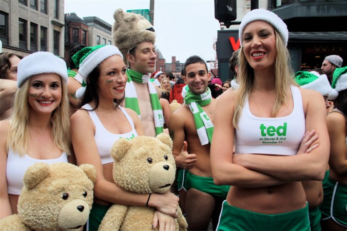 boston santa speedo run 2012 31