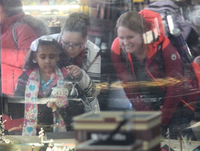 boston south station mini railroad 1