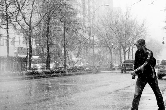 new york city december 29 2012 snow storm