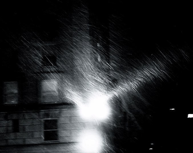 new york city fifth avenue snow storm december 29 2012