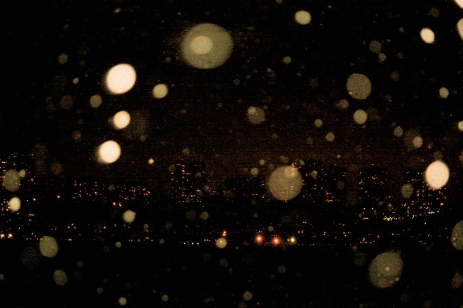 new york city snow storm december 29 2012 harlem 125th street snow