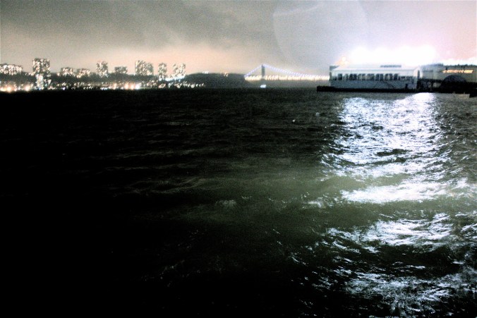 new york city snow storm december 29 2012 harlem 125th street view 2