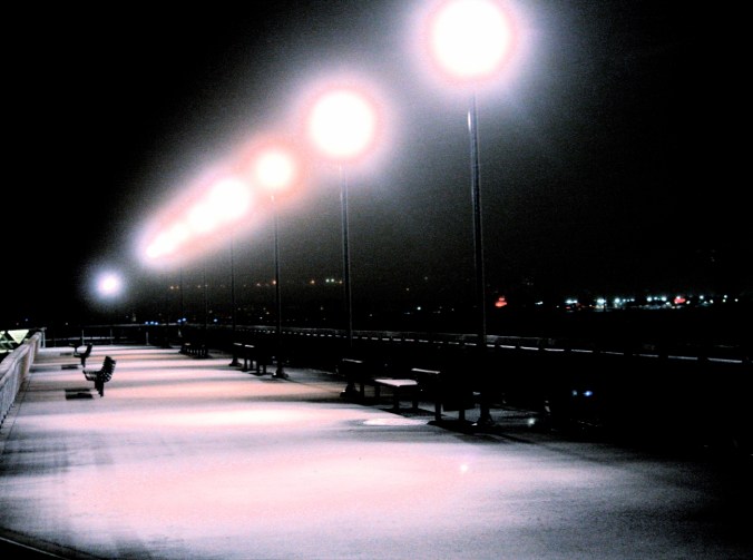 new york city snow storm december 29 2012 harlem 125th street view