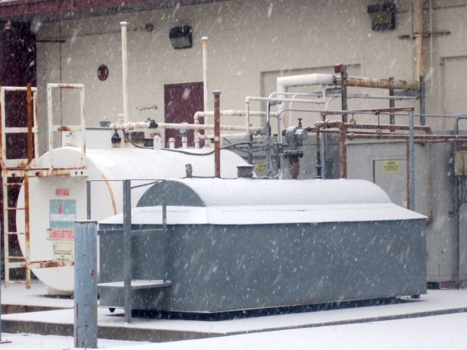 boston charlestown mechanical instruments snow storm