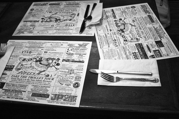 boston jamaica plain doyles cafe 1