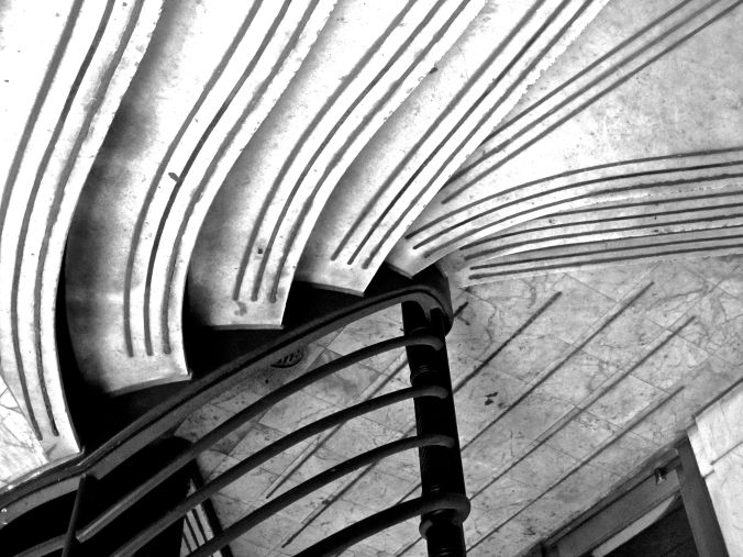 boston state street station staircase 4