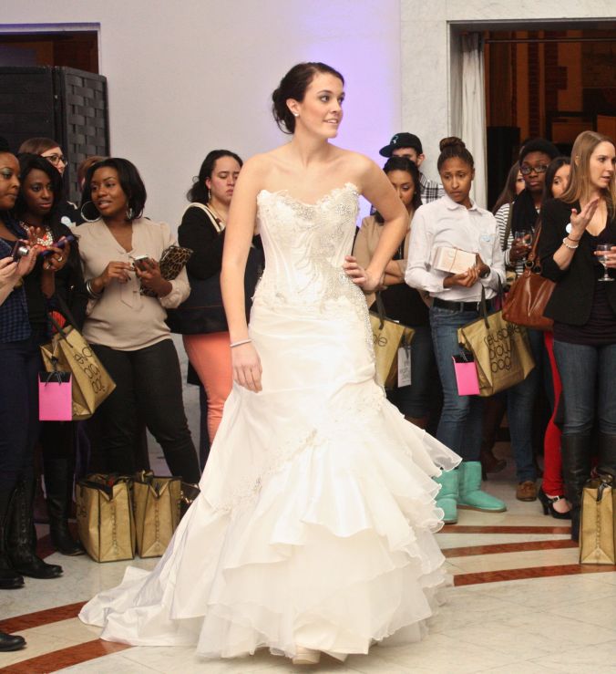 boston wedding gala fashion show january 11 4