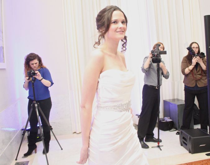 boston wedding gala fashion show january 11 5