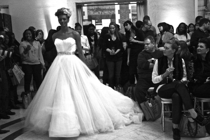 boston wedding gala fashion show january 11 9
