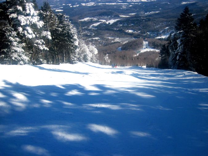 sugarbush trail blue