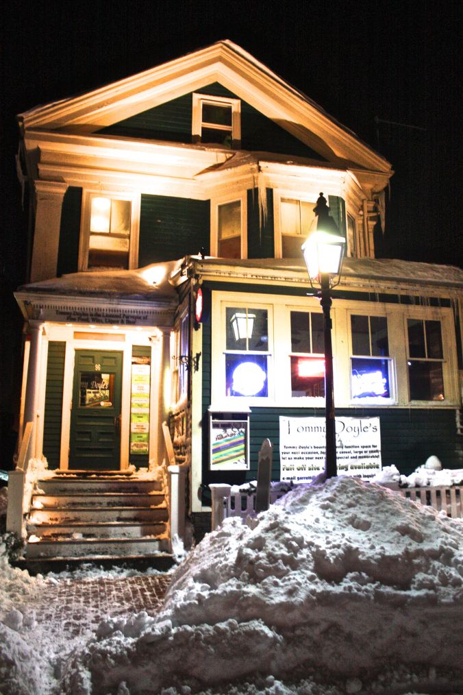 boston cambridge tommy doyles