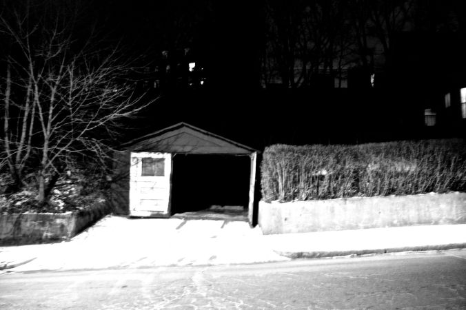 boston everett night time