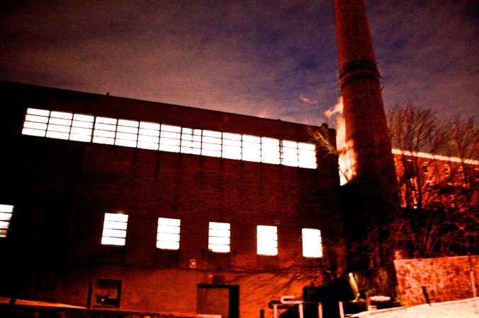 boston everett old soldiers home power plant