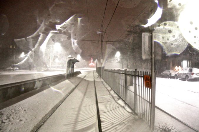 boston snow storm february 8 blizzard nemo t stop no green line