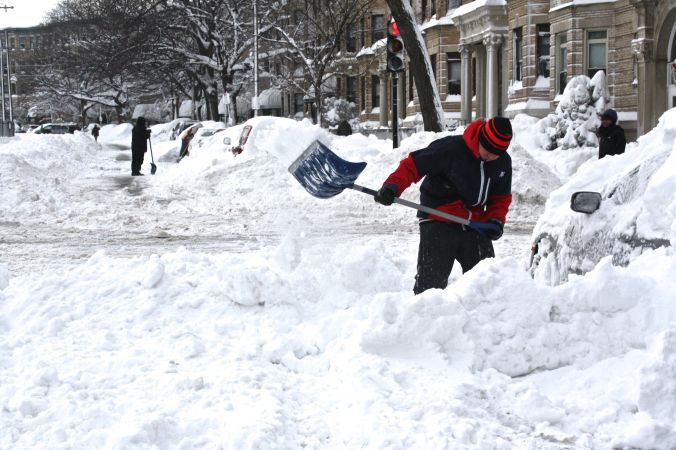 boston snow storm february 9 blizzard nemo snow ploughing 2