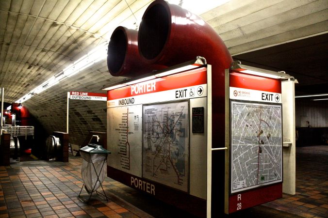 boston porter square pipes red porter square sign