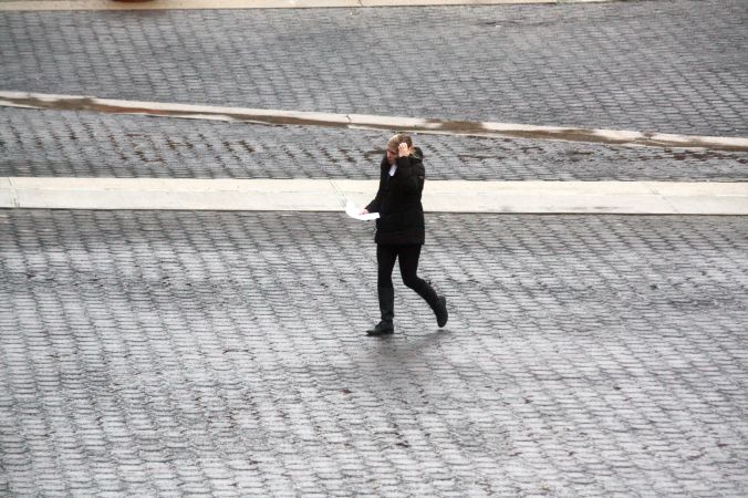 boston umass boston brick walkway 2