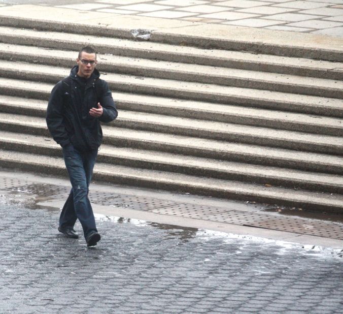 boston umass boston brick walkway 9