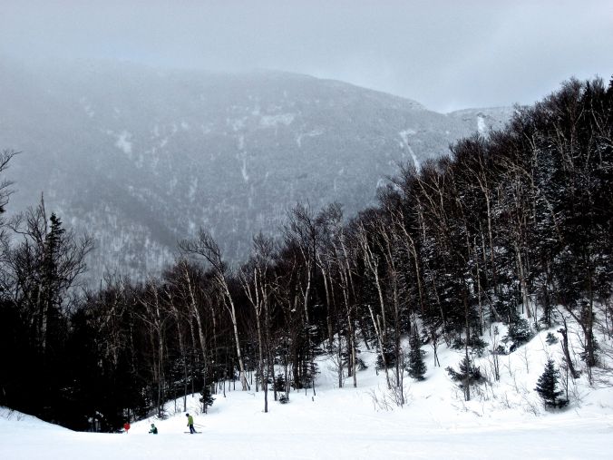 stowe mountain view