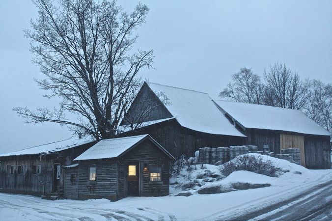 stowe trapp lodge buildings