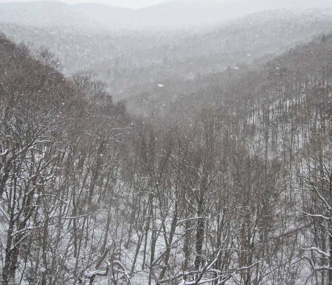 sugarbush mountain view 2