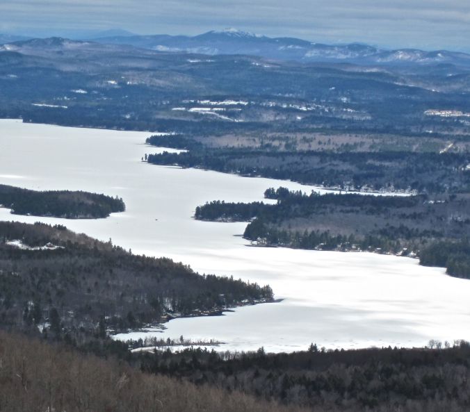 sunapee lake view