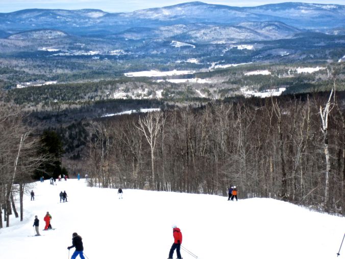 sunapee mountain view