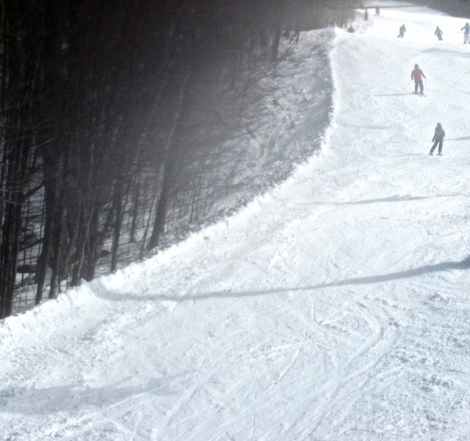 sunapee ski lift side view