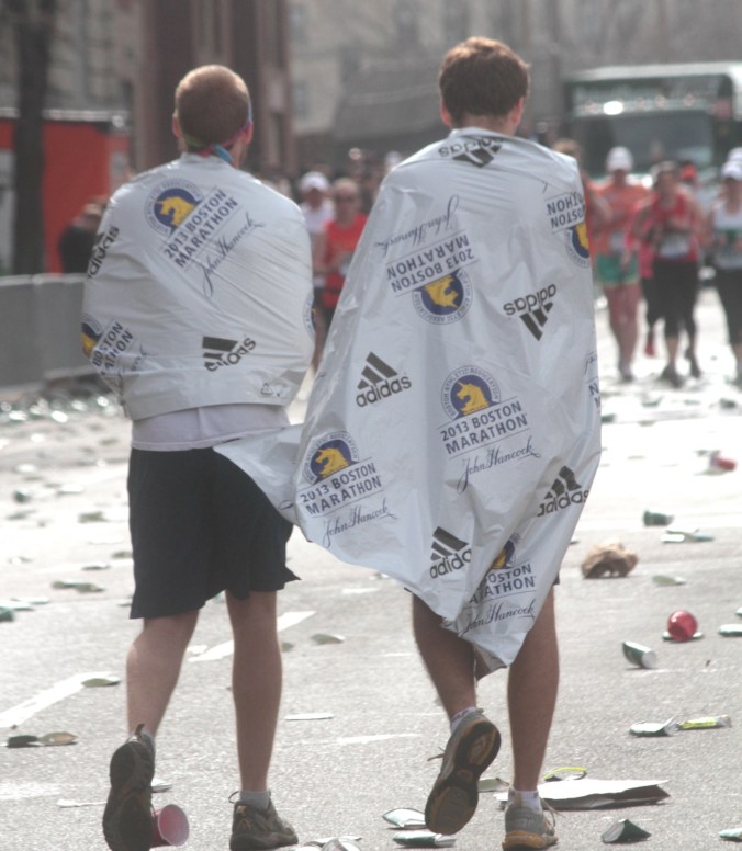boston marathon 2013 marathon blankets
